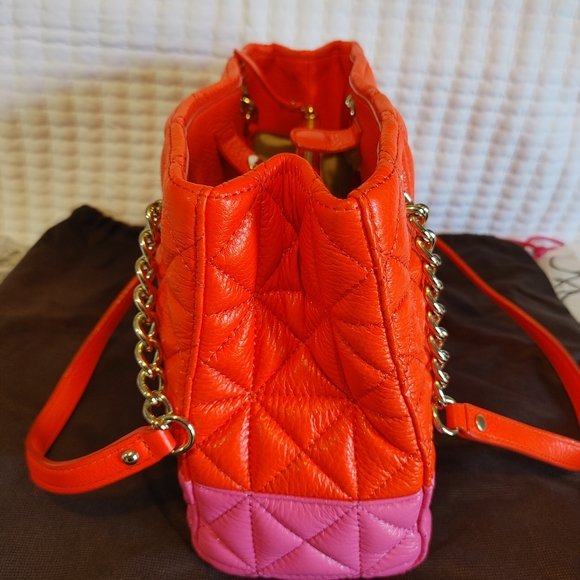 Vintage Kate Spade Small Phoebe - Picture 7 of 9